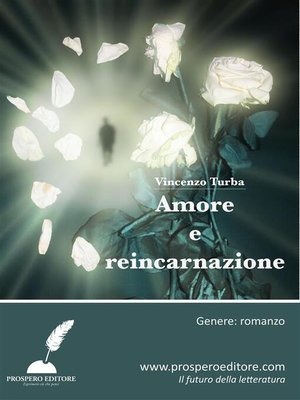 cover image of Amore e reincarnazione